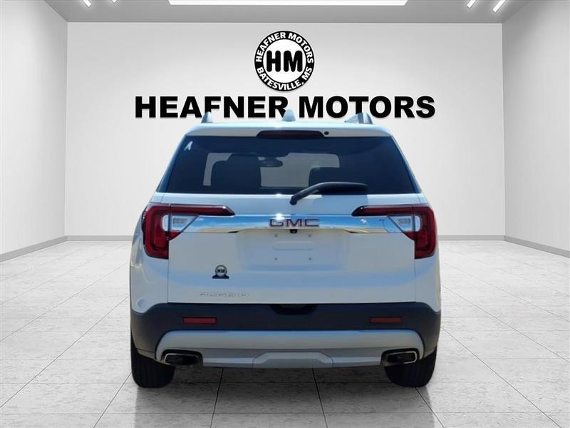 GMC Acadia SLT 2020