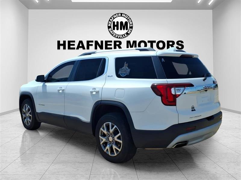 GMC Acadia SLT 2020