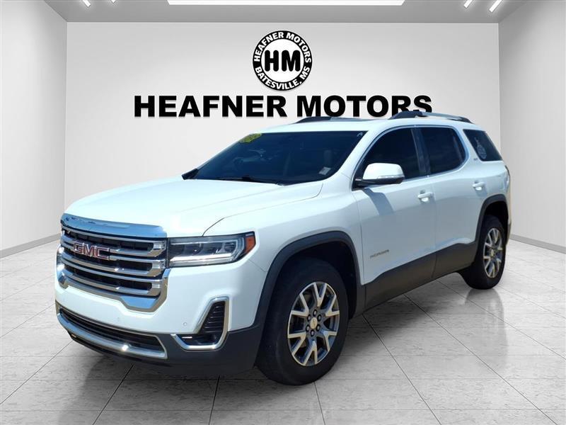 GMC Acadia SLT 2020