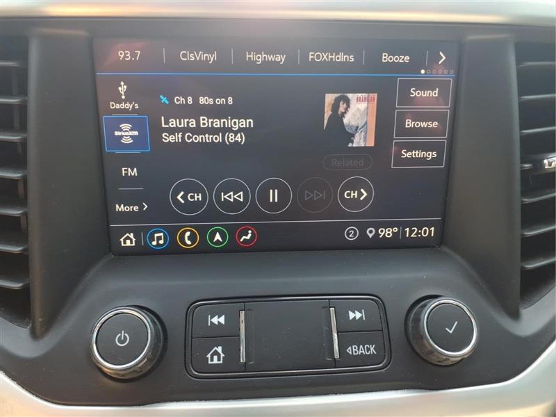 GMC Acadia SLT 2020