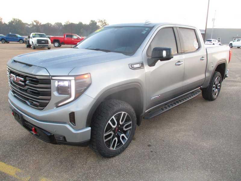 2024 Gmc Sierra 1500 AT4 photo 2