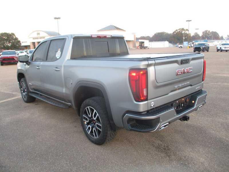 2024 Gmc Sierra 1500 AT4 photo 3