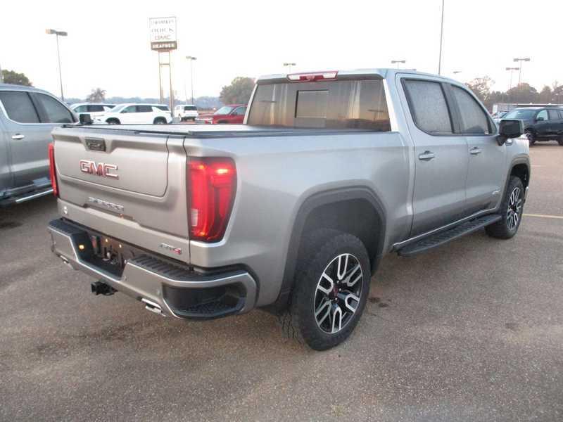 2024 Gmc Sierra 1500 AT4 photo 4