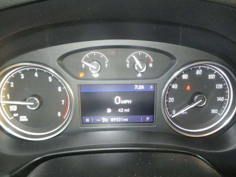 Buick Enclave Essence FWD 2020