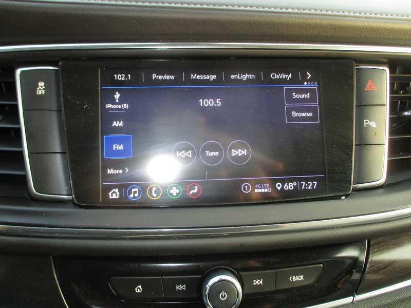 Buick Enclave Essence FWD 2020