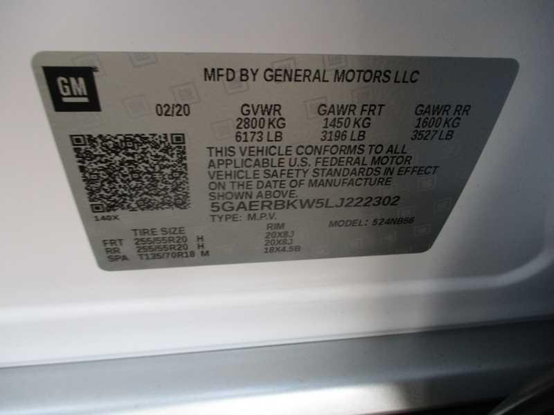 Buick Enclave Essence FWD 2020