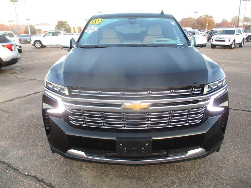 2021 Chevrolet Tahoe Premier photo 4