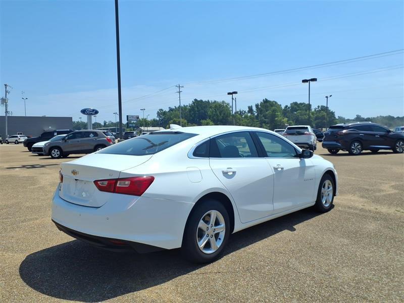 Chevrolet Malibu 1LT 2024