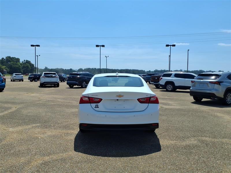 Chevrolet Malibu 1LT 2024