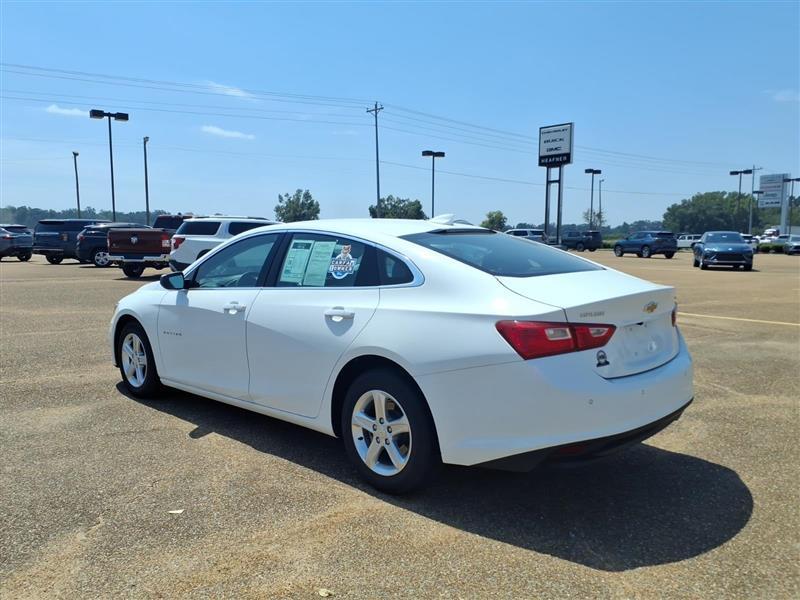 Chevrolet Malibu 1LT 2024