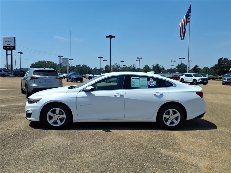 Chevrolet Malibu 1LT 2024