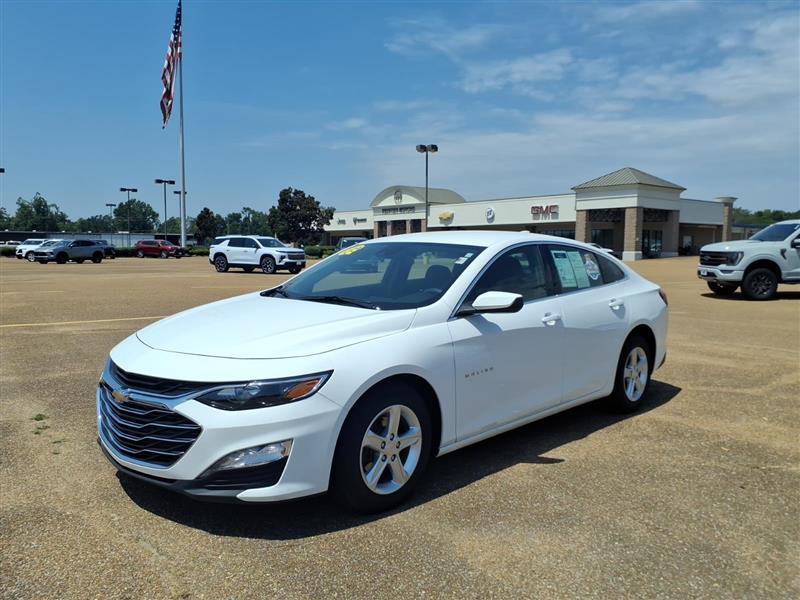 Chevrolet Malibu 1LT 2024