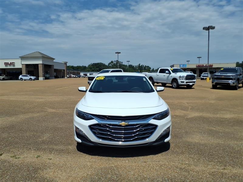 Chevrolet Malibu 1LT 2024