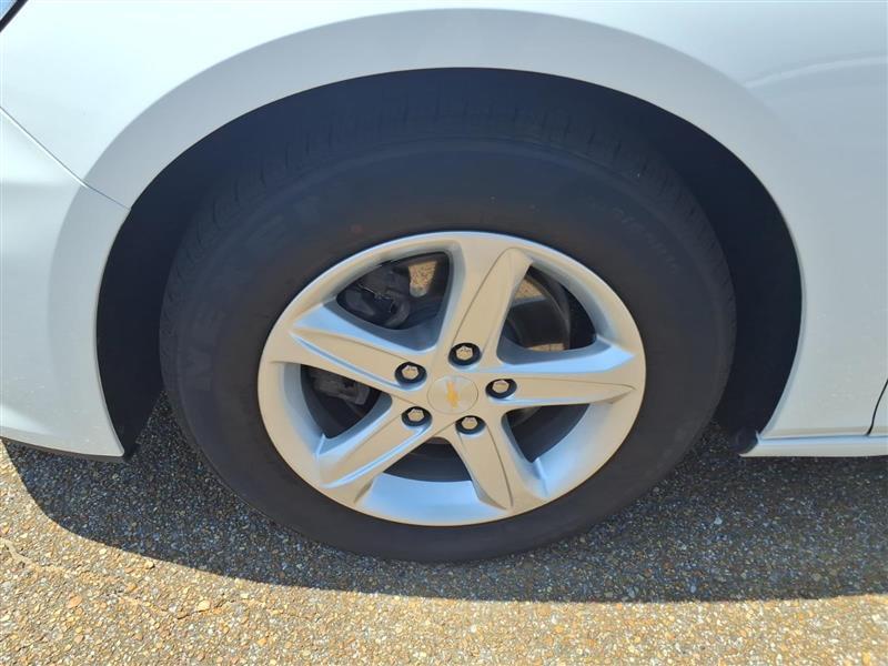 Chevrolet Malibu 1LT 2024