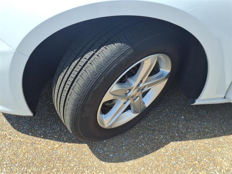 Chevrolet Malibu 1LT 2024