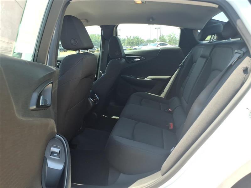Chevrolet Malibu 1LT 2024