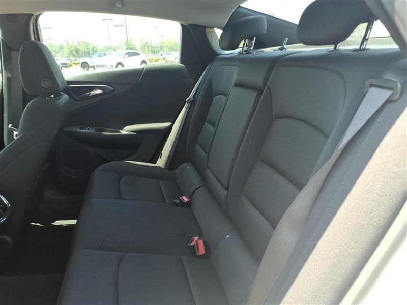 Chevrolet Malibu 1LT 2024