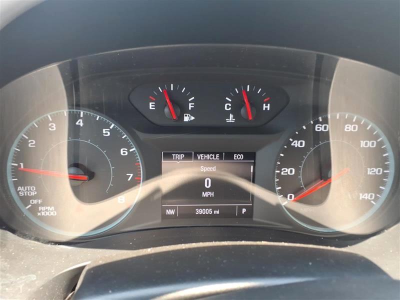 Chevrolet Malibu 1LT 2024