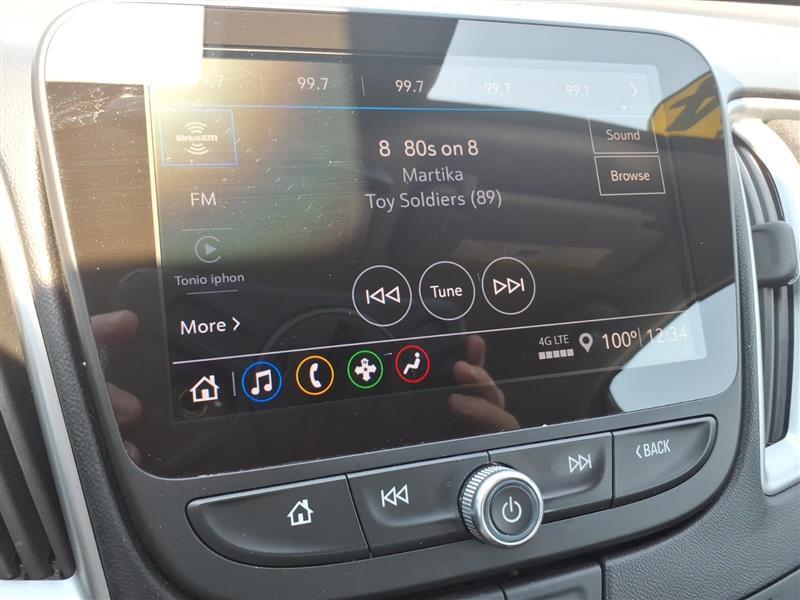 Chevrolet Malibu 1LT 2024