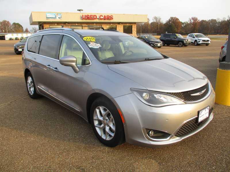 2019 Chrysler Pacifica Touring-L Plus