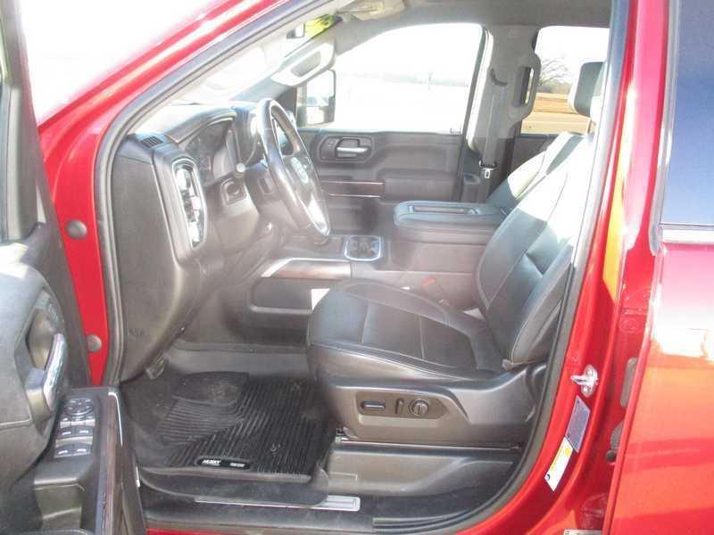 GMC Sierra 2500HD SLT Crew Cab 2WD 2021