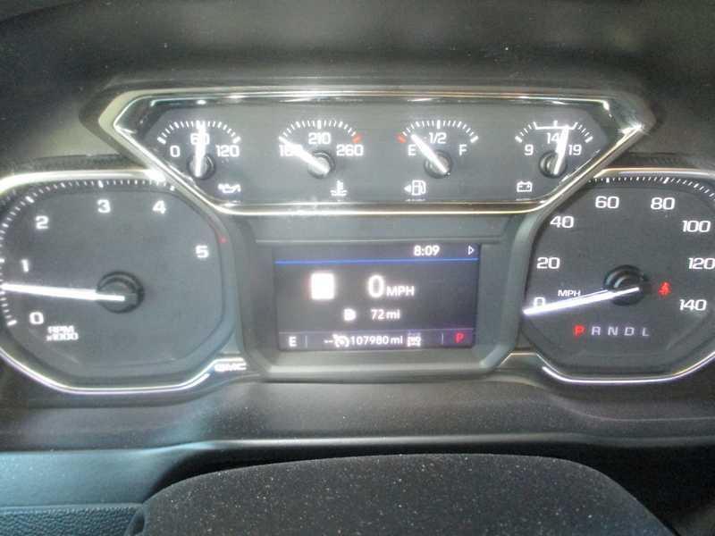 GMC Sierra 2500HD SLT Crew Cab 2WD 2021