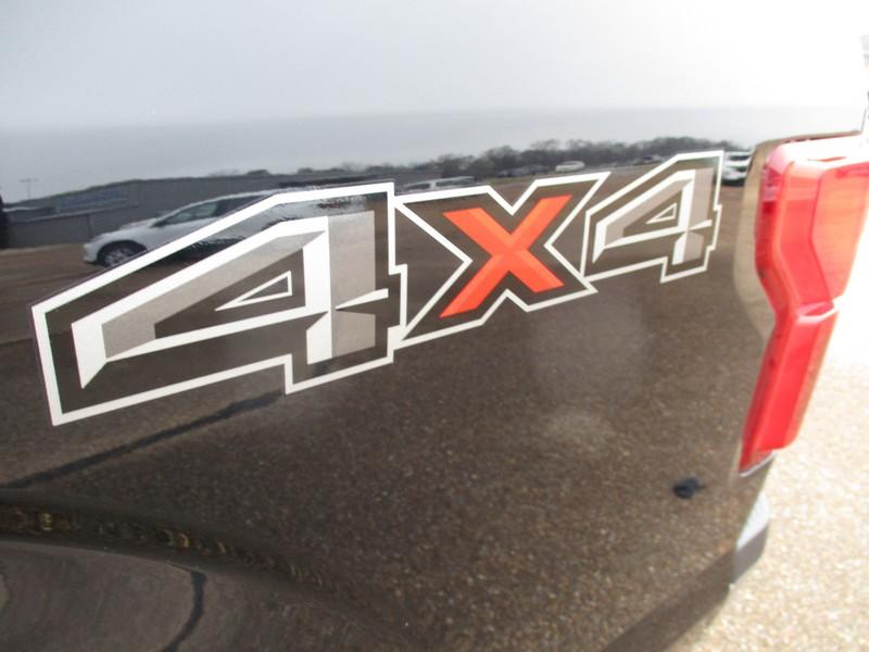 Ford F-150 Lariat SuperCrew 5.5-ft. Bed 4WD 2020