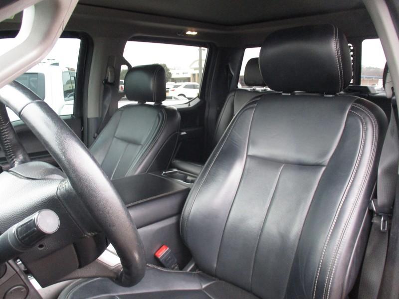 Ford F-150 Lariat SuperCrew 5.5-ft. Bed 4WD 2020