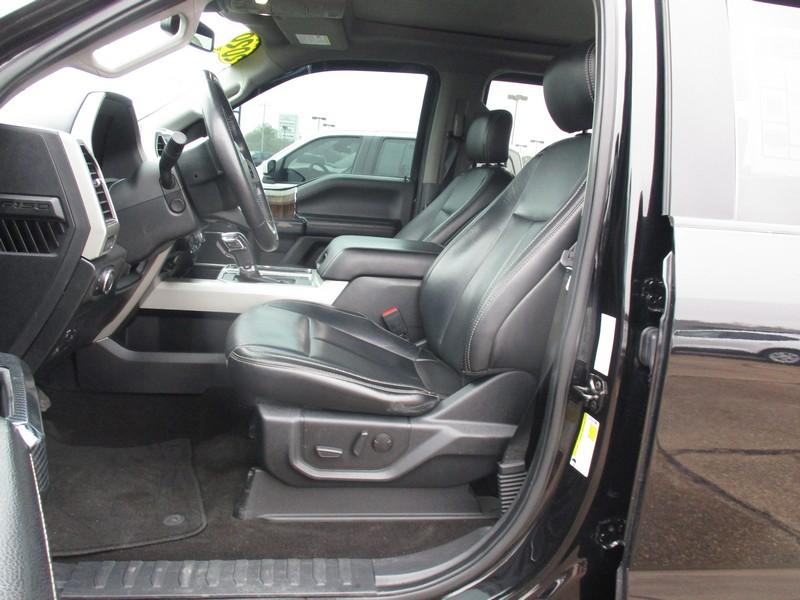 Ford F-150 Lariat SuperCrew 5.5-ft. Bed 4WD 2020