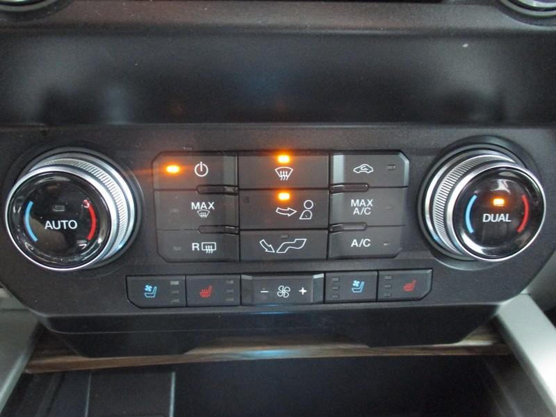 Ford F-150 Lariat SuperCrew 5.5-ft. Bed 4WD 2020