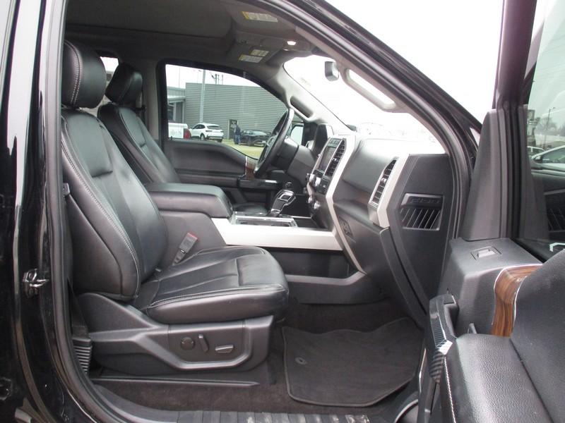 Ford F-150 Lariat SuperCrew 5.5-ft. Bed 4WD 2020