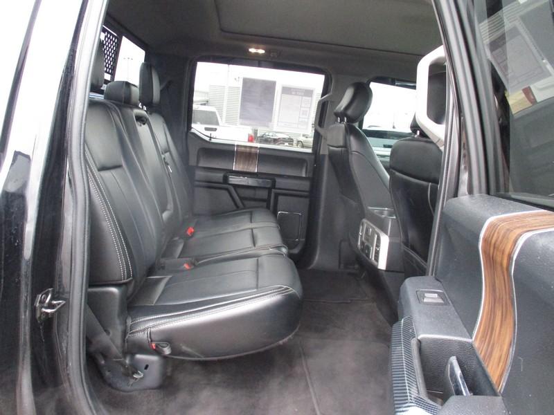 Ford F-150 Lariat SuperCrew 5.5-ft. Bed 4WD 2020