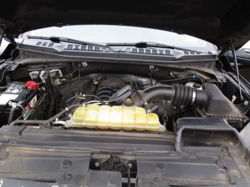 Ford F-150 Lariat SuperCrew 5.5-ft. Bed 4WD 2020