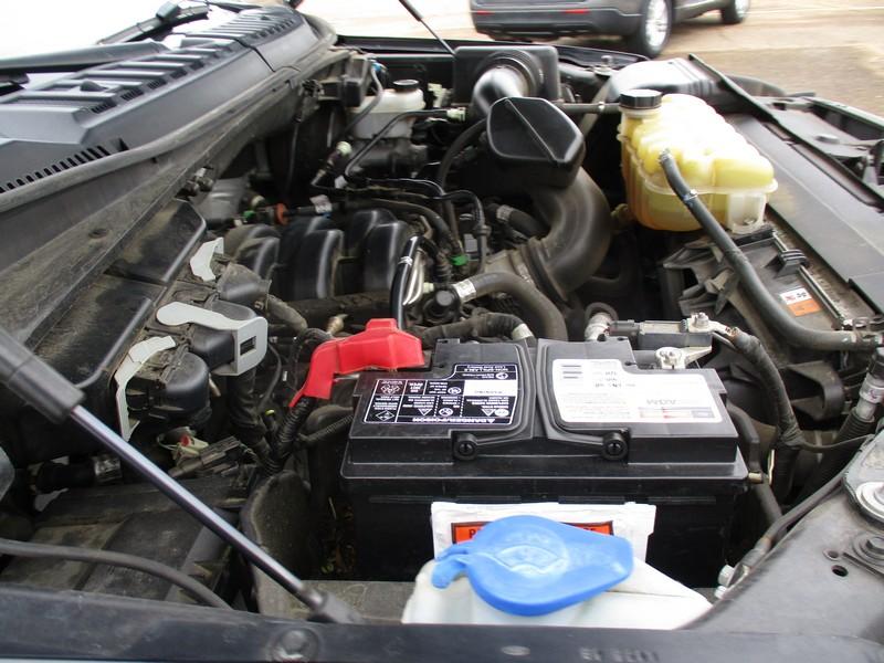 Ford F-150 Lariat SuperCrew 5.5-ft. Bed 4WD 2020