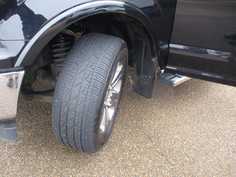 Ford F-150 Lariat SuperCrew 5.5-ft. Bed 4WD 2020