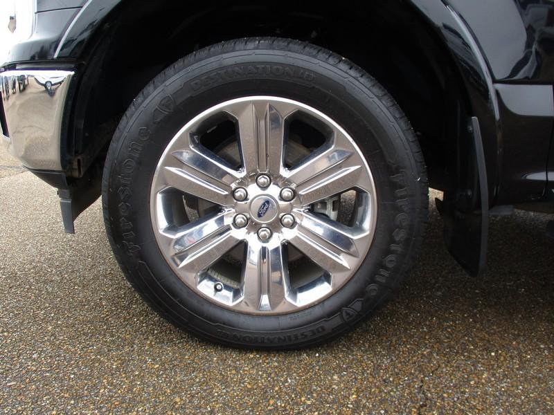 Ford F-150 Lariat SuperCrew 5.5-ft. Bed 4WD 2020