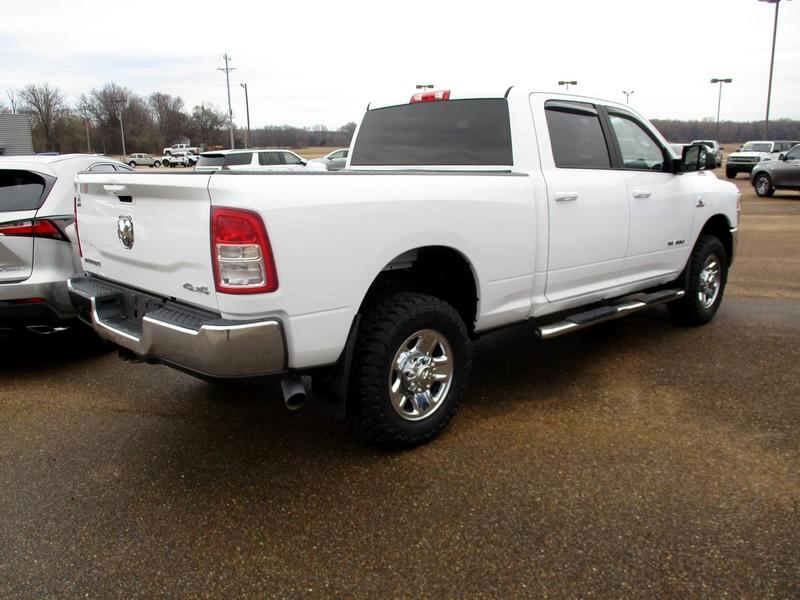 RAM 2500 Big Horn 4x4 Crew Cab 6'4" Box 2020