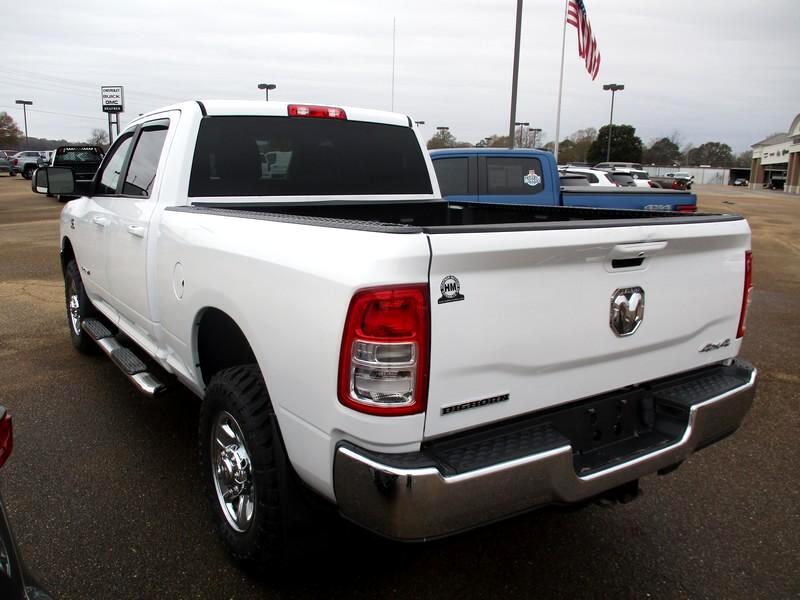 RAM 2500 Big Horn 4x4 Crew Cab 6'4" Box 2020