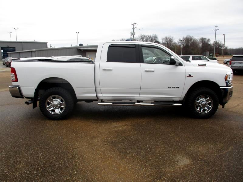 RAM 2500 Big Horn 4x4 Crew Cab 6'4" Box 2020