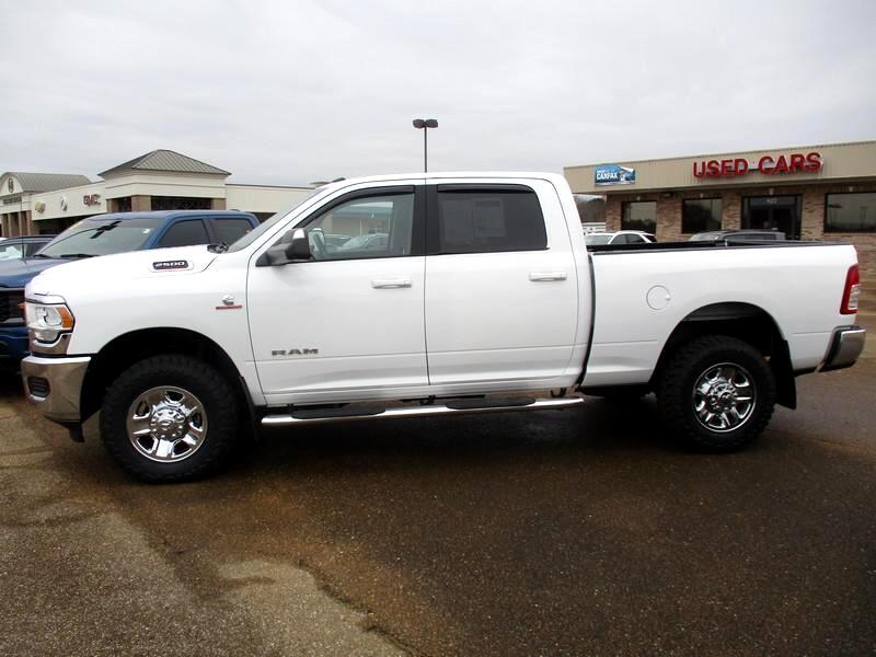 RAM 2500 Big Horn 4x4 Crew Cab 6'4" Box 2020