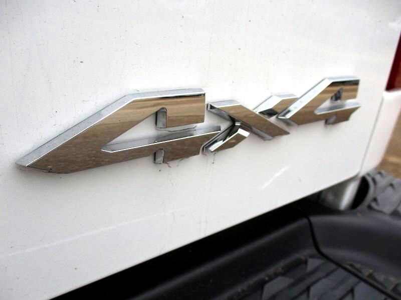 RAM 2500 Big Horn 4x4 Crew Cab 6'4" Box 2020