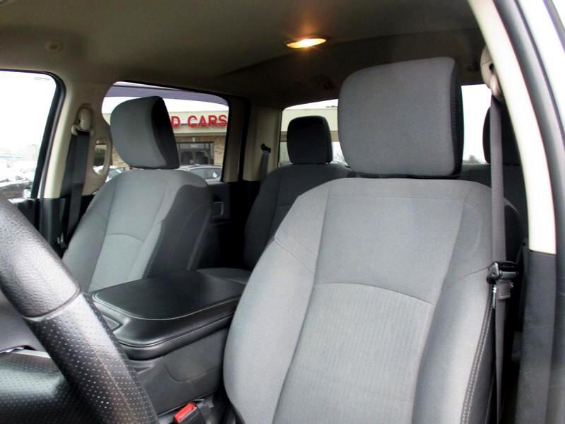 RAM 2500 Big Horn 4x4 Crew Cab 6'4" Box 2020