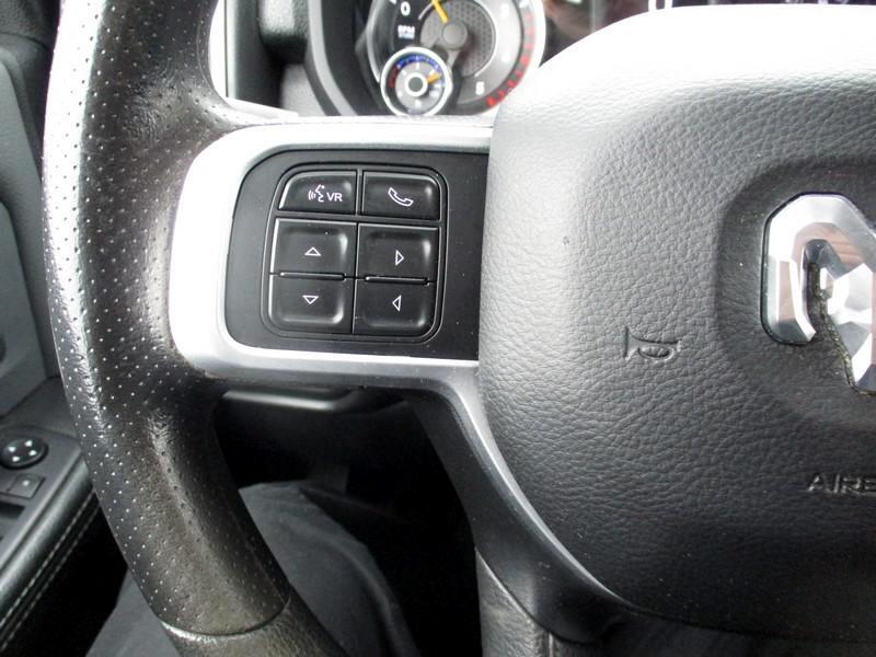 RAM 2500 Big Horn 4x4 Crew Cab 6'4" Box 2020