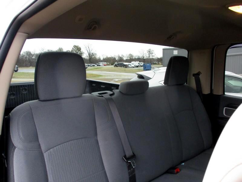 RAM 2500 Big Horn 4x4 Crew Cab 6'4" Box 2020