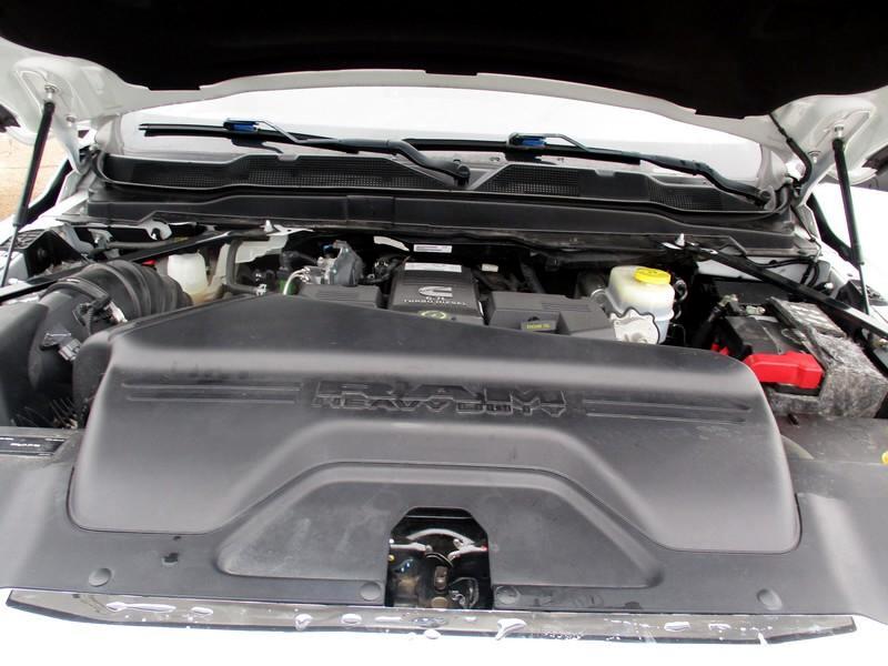 RAM 2500 Big Horn 4x4 Crew Cab 6'4" Box 2020