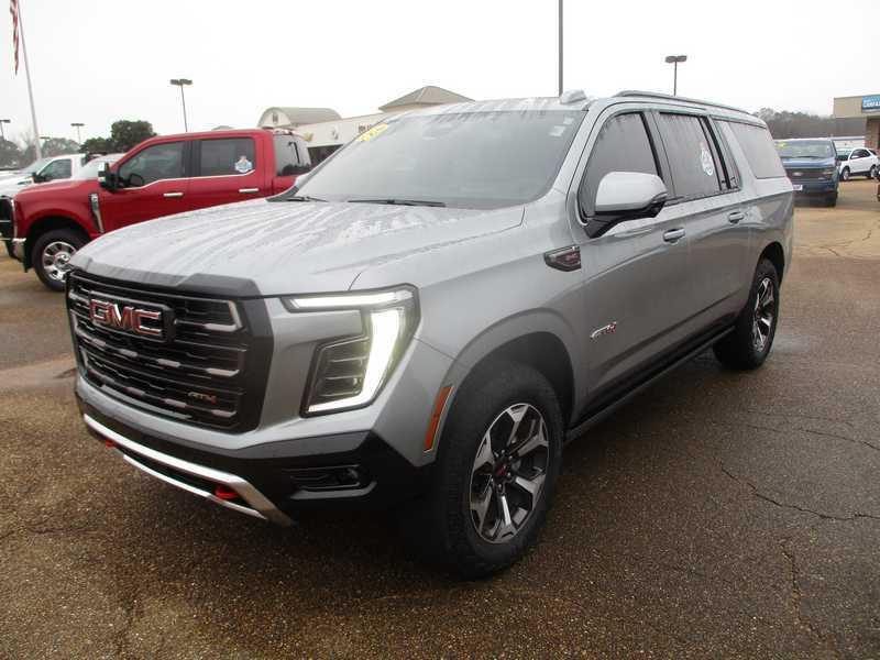 GMC Yukon XL AT4 Ultimate 4WD 2025