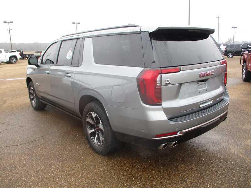 GMC Yukon XL AT4 Ultimate 4WD 2025
