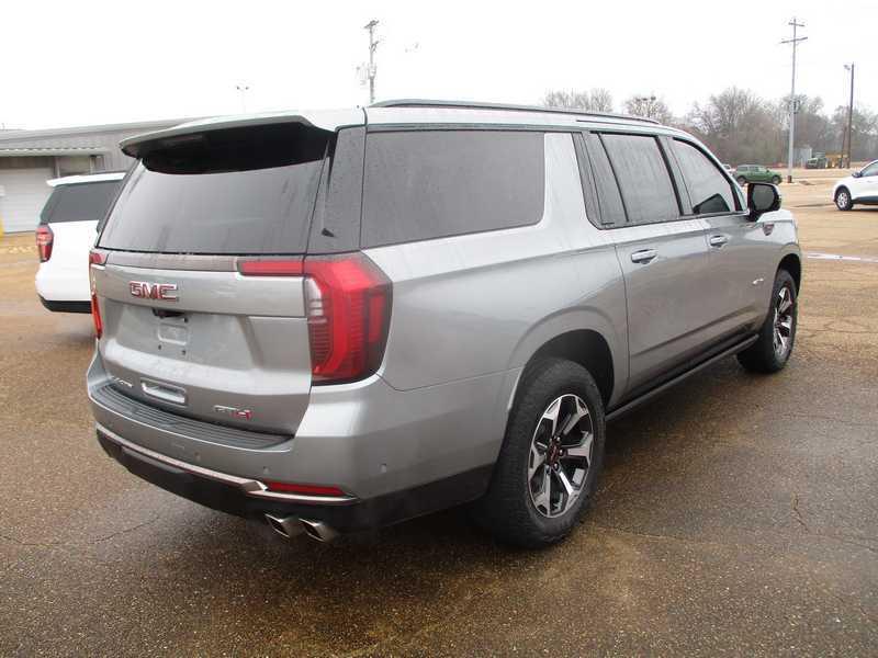 GMC Yukon XL AT4 Ultimate 4WD 2025