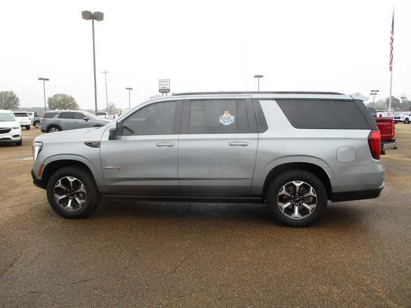 GMC Yukon XL AT4 Ultimate 4WD 2025
