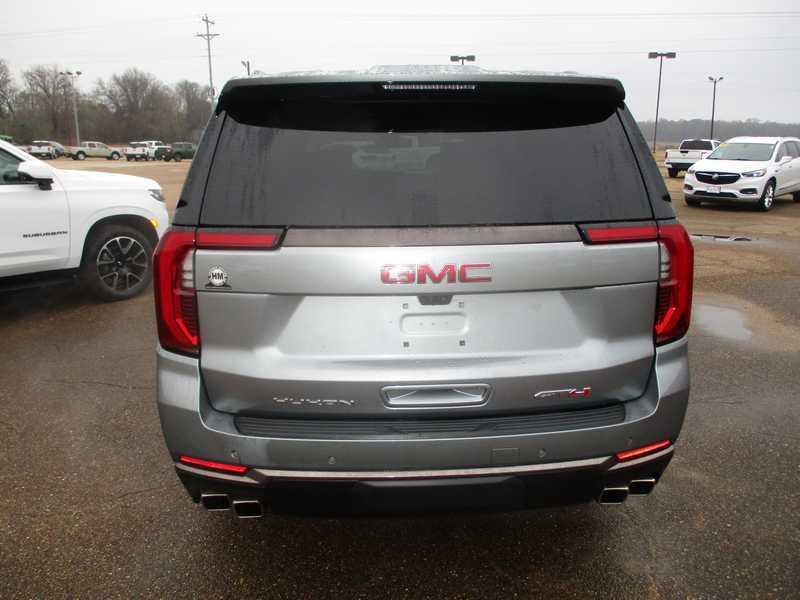 GMC Yukon XL AT4 Ultimate 4WD 2025